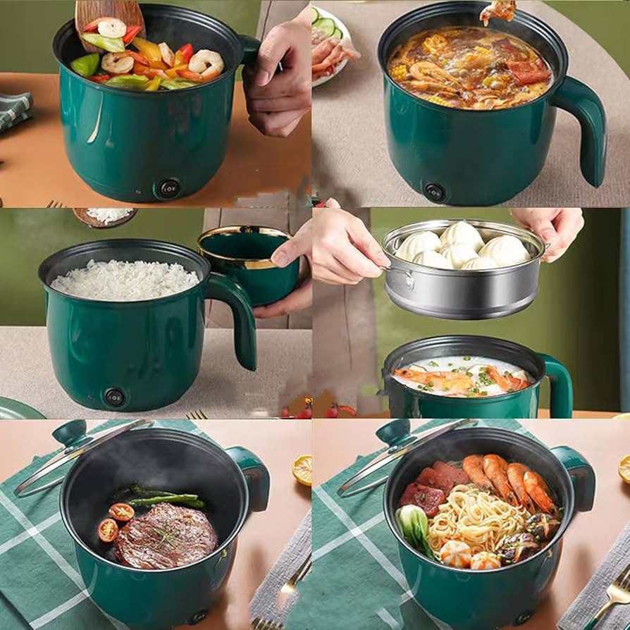 মিনি ইলেকট্রিক মাল্টিফাংশন রাইস কুকার